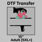 DTF Transfer 15" Thumbnail