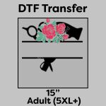 DTF Transfer 15" Thumbnail