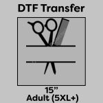 DTF Transfer 15" Thumbnail