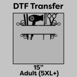 DTF Transfer 15" Thumbnail