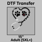 DTF Transfer 15" Thumbnail