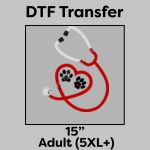 DTF Transfer 15" Thumbnail