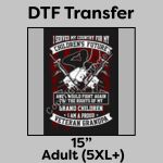 DTF Transfer 15" Thumbnail