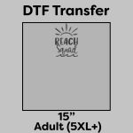 DTF Transfer 15" Thumbnail