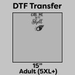 DTF Transfer 15" Thumbnail