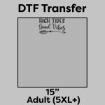 DTF Transfer 15" Thumbnail