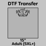 DTF Transfer 15" Thumbnail