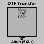 DTF Transfer 15" Thumbnail