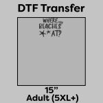 DTF Transfer 15" Thumbnail