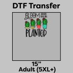 DTF Transfer 15" Thumbnail