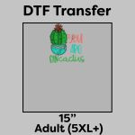 DTF Transfer 15" Thumbnail