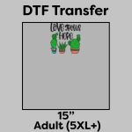 DTF Transfer 15" Thumbnail