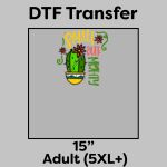 DTF Transfer 15" Thumbnail