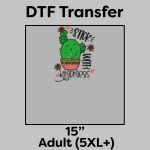 DTF Transfer 15" Thumbnail