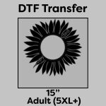 DTF Transfer 15" Thumbnail