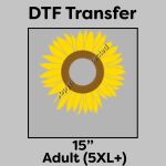 DTF Transfer 15" Thumbnail