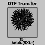 DTF Transfer 15" Thumbnail