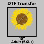 DTF Transfer 15" Thumbnail