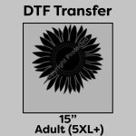 DTF Transfer 15" Thumbnail