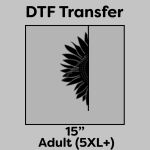 DTF Transfer 15" Thumbnail