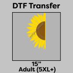 DTF Transfer 15" Thumbnail