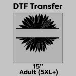 DTF Transfer 15" Thumbnail