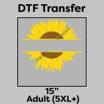 DTF Transfer 15" Thumbnail