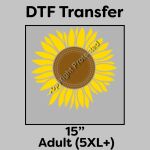 DTF Transfer 15" Thumbnail