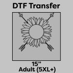 DTF Transfer 15" Thumbnail