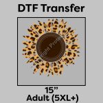 DTF Transfer 15" Thumbnail