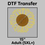 DTF Transfer 15" Thumbnail