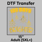 DTF Transfer 15" Thumbnail