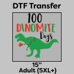 DTF Transfer 15" Thumbnail