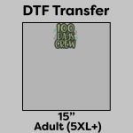 DTF Transfer 15" Thumbnail