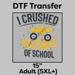 DTF Transfer 15" Thumbnail