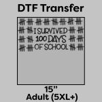 DTF Transfer 15" Thumbnail