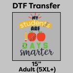 DTF Transfer 15" Thumbnail