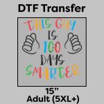 DTF Transfer 15" Thumbnail