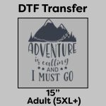 DTF Transfer 15" Thumbnail