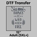 DTF Transfer 15" Thumbnail