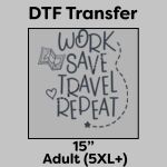 DTF Transfer 15" Thumbnail