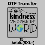 DTF Transfer 15" Thumbnail