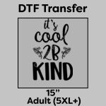 DTF Transfer 15" Thumbnail