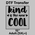 DTF Transfer 15" Thumbnail