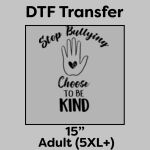 DTF Transfer 15" Thumbnail