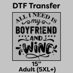 DTF Transfer 15" Thumbnail