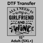 DTF Transfer 15" Thumbnail
