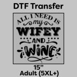 DTF Transfer 15" Thumbnail