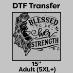 DTF Transfer 15" Thumbnail