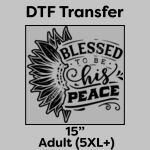 DTF Transfer 15" Thumbnail